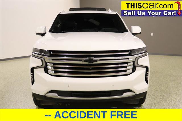 Used 2023 Chevrolet Tahoe High Country w/ Premium Package 2 image 2