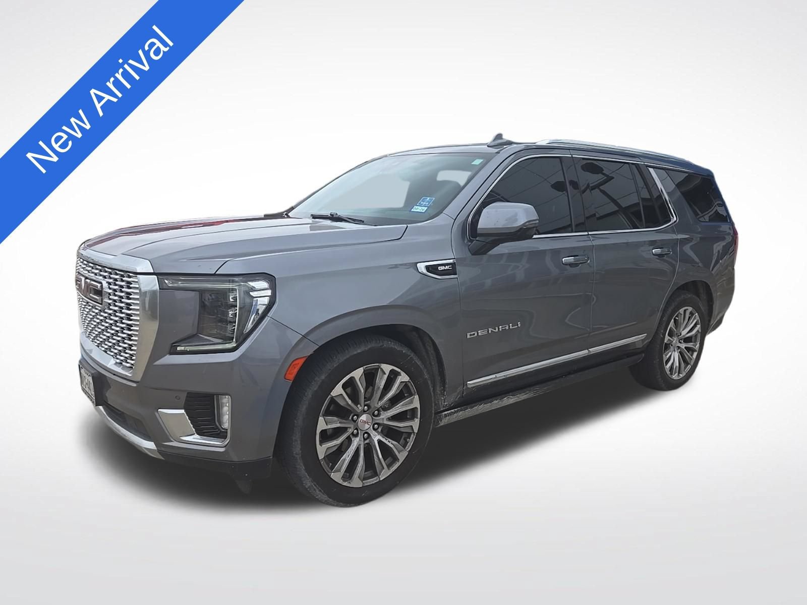 Used 2022 GMC Yukon Denali w/ Denali Premium Package AWD/4WD image 1