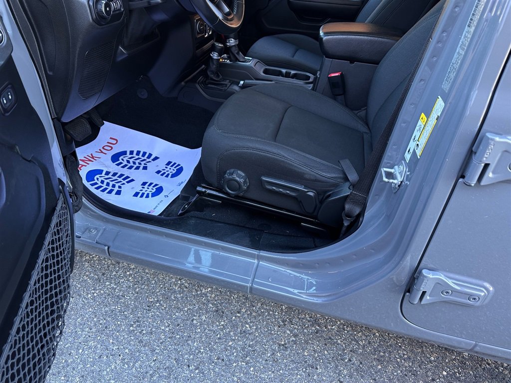 Used 2019 Jeep Wrangler Unlimited Sport S image 27