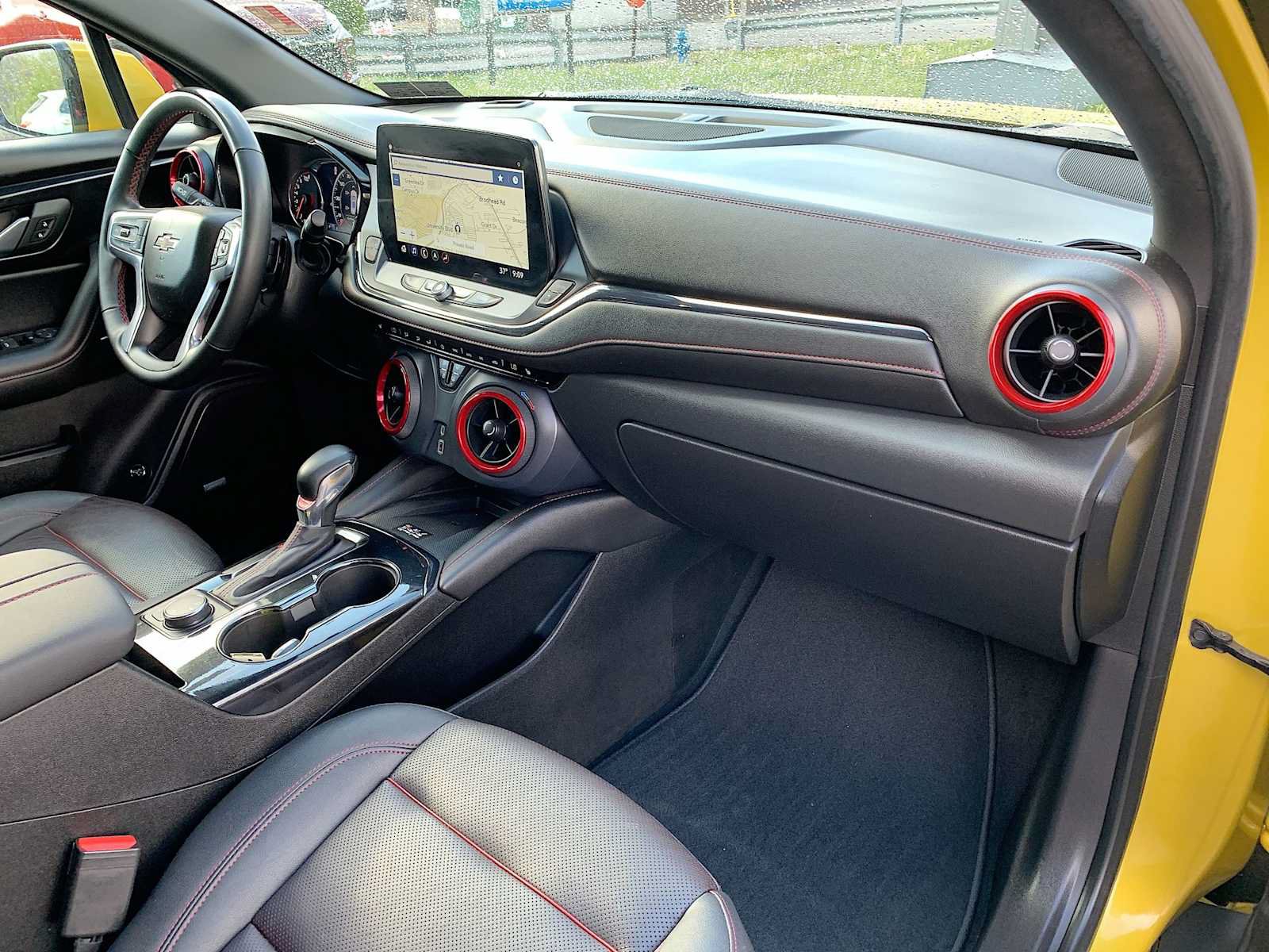 Certified 2023 Chevrolet Blazer RS AWD/4WD image 29