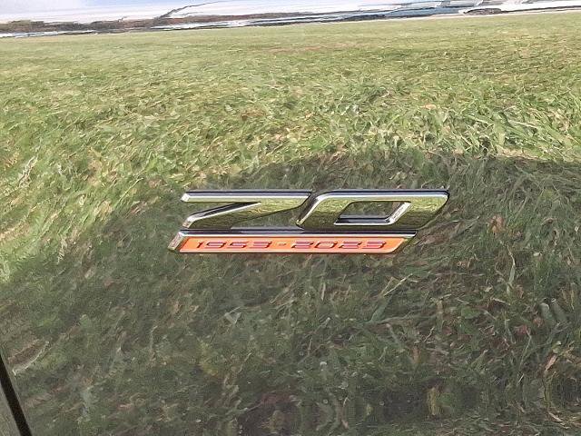 Used 2023 Chevrolet Corvette Z06 image 31