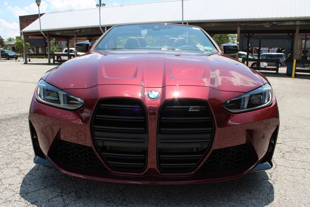 New 2025 BMW M4 xDrive Competition w/ M Driver's Package image 4