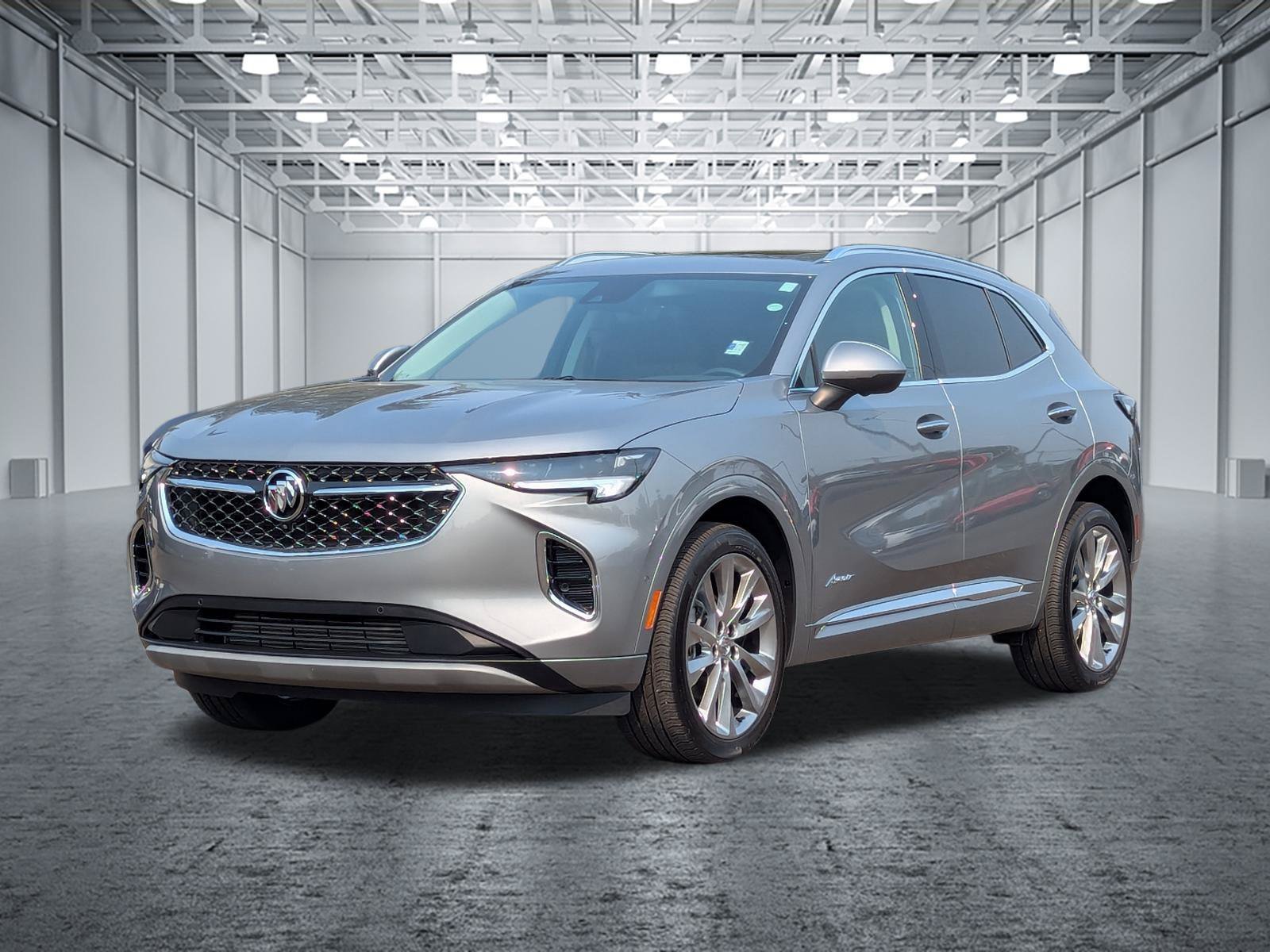 Used 2023 Buick Envision Avenir AWD/4WD image 9