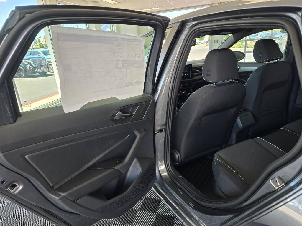 New 2026 Volkswagen Jetta Sport FWD image 25