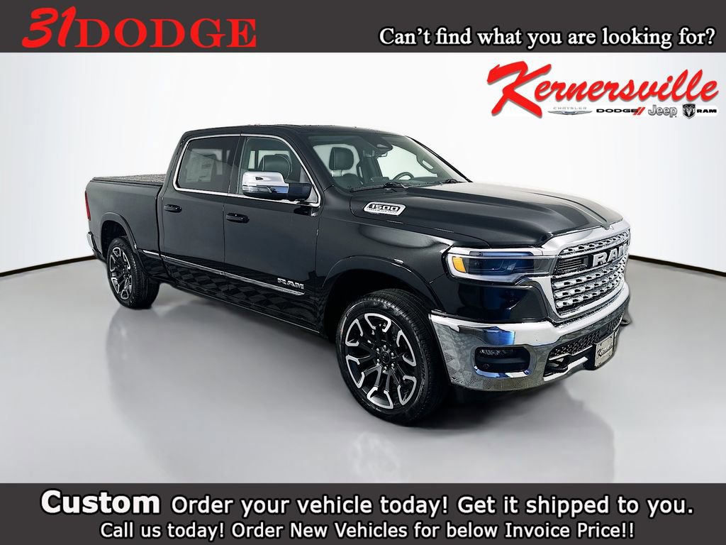 New 2026 RAM 1500 Limited image 1