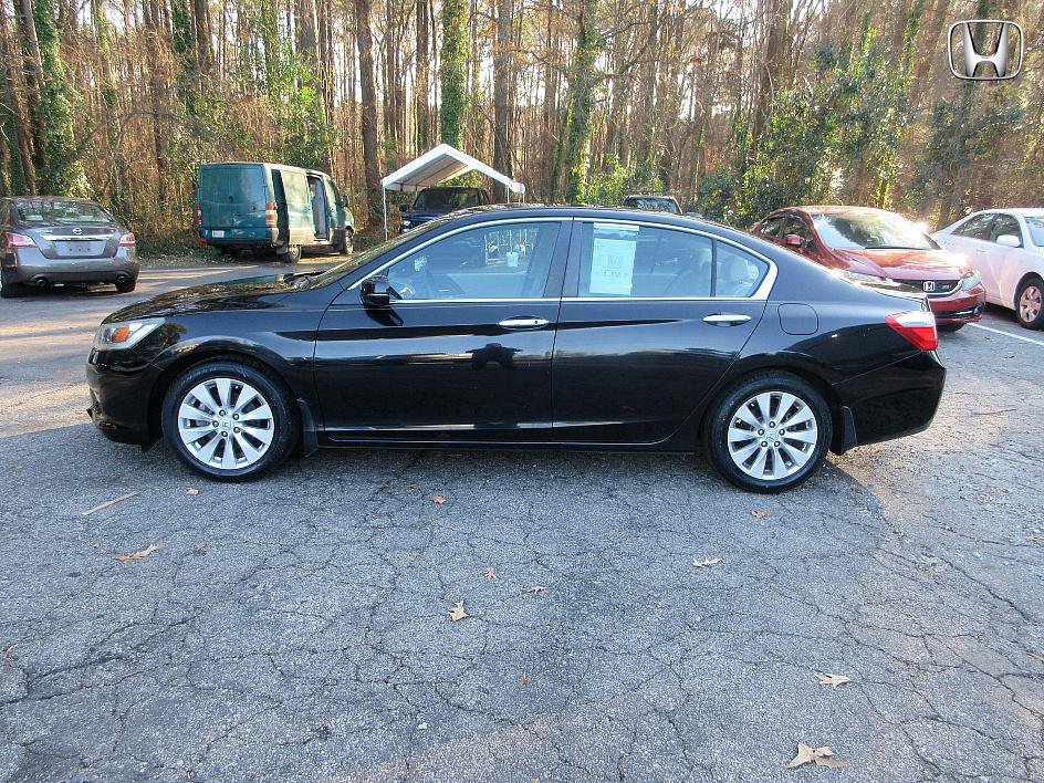 Used 2014 Honda Accord EX-L image 4