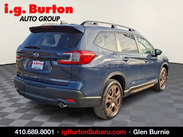 New 2025 Subaru Ascent Bronze Edition image 4