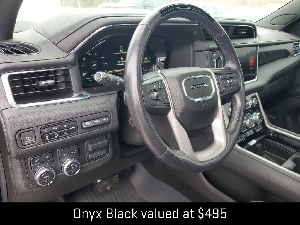 Certified 2023 GMC Yukon Denali w/ Denali Reserve Package image 10