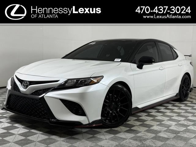 Used 2023 Toyota Camry TRD w/ TRD Package w/JBL Audio FWD image 1