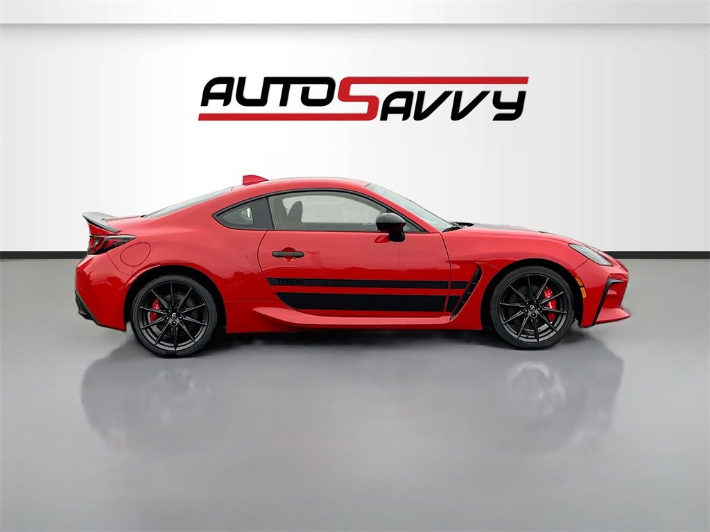 Used 2024 Toyota GR86 TRUENO Edition image 8