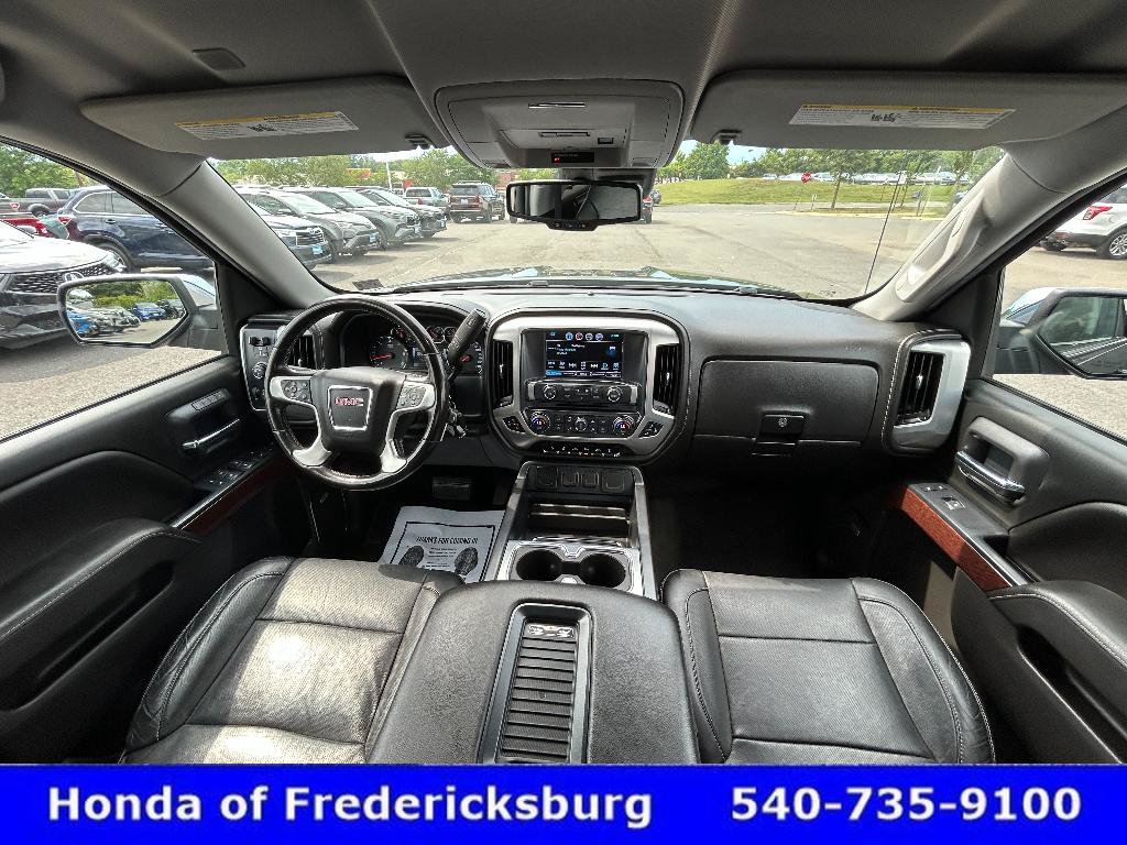 Used 2018 GMC Sierra 1500 SLT AWD/4WD image 29