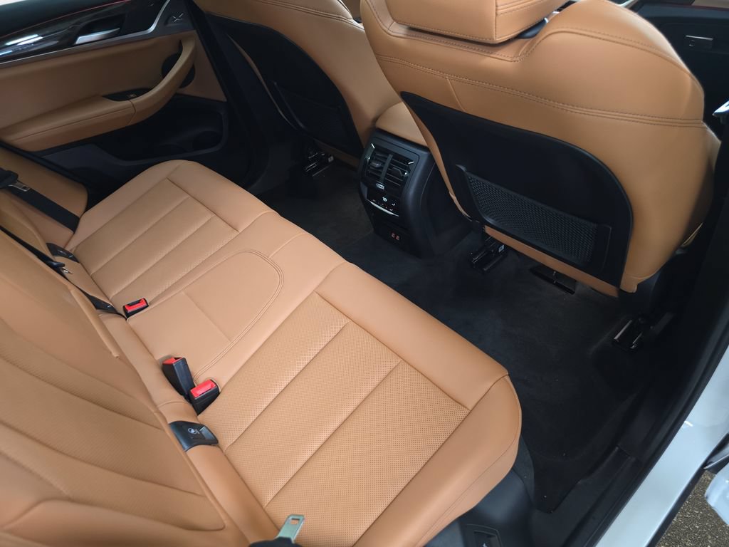 Certified 2023 BMW X3 sDrive30i w/ Convenience Package RWD image 16