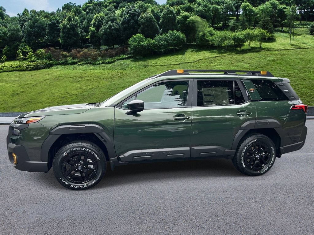 New 2026 Subaru Outback Wilderness AWD/4WD image 2
