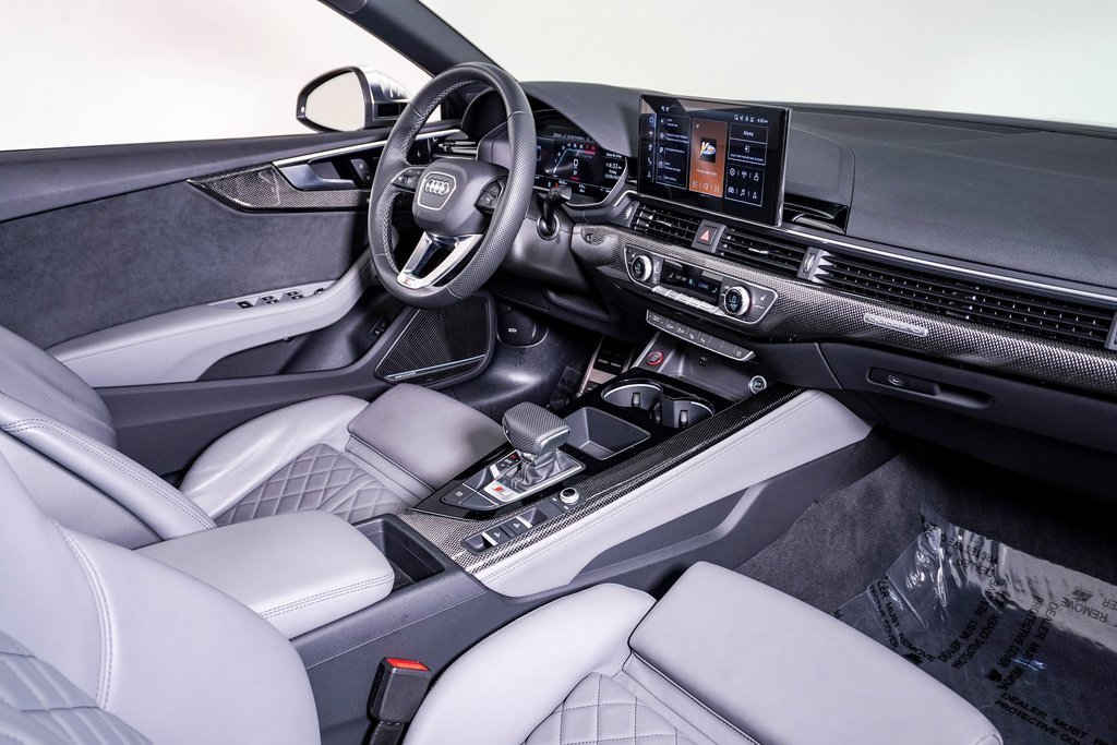 Used 2024 Audi S5 Prestige image 16