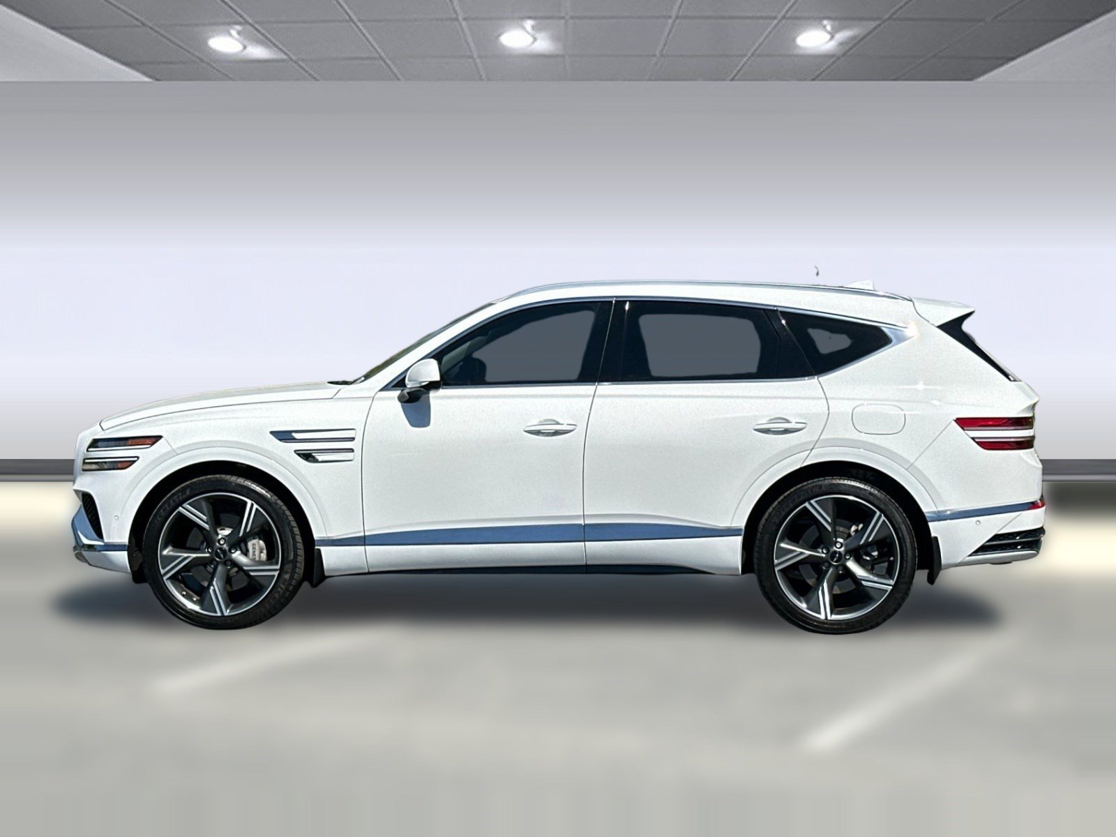 Used 2025 Genesis GV80 2.5T Prestige image 2