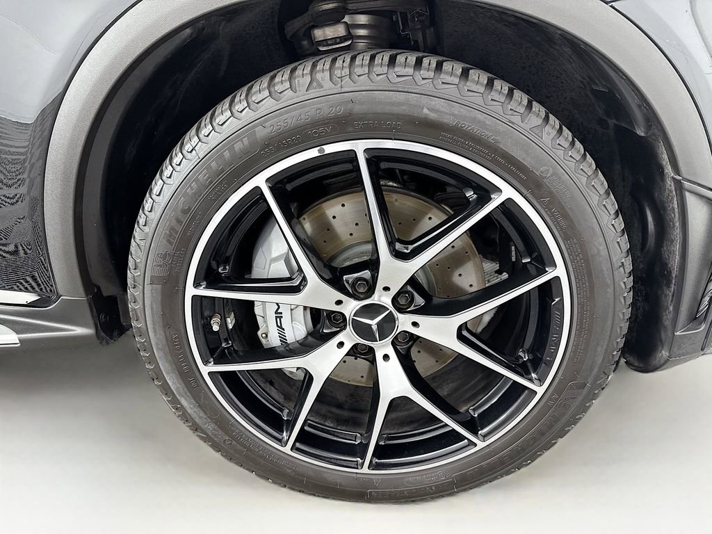 Used 2021 Mercedes-Benz GLC 43 AMG 4MATIC image 30