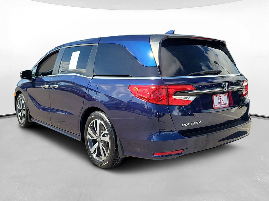 Used 2021 Honda Odyssey Touring image 6