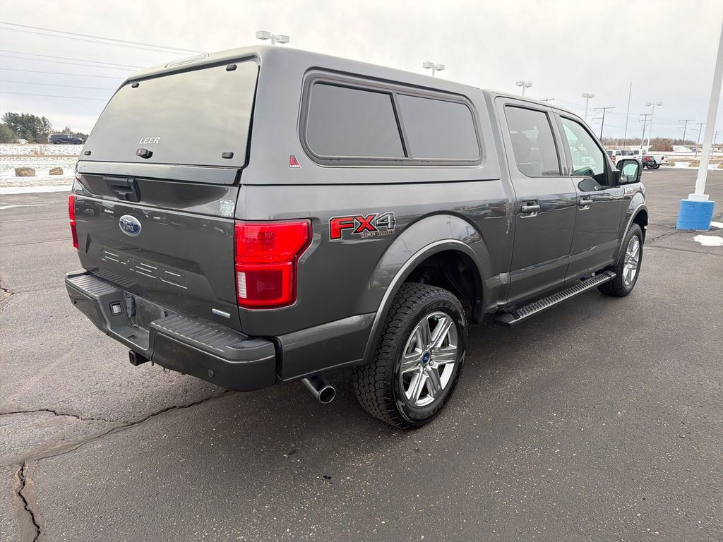 Used 2019 Ford F150 XLT w/ Equipment Group 302A Luxury image 5