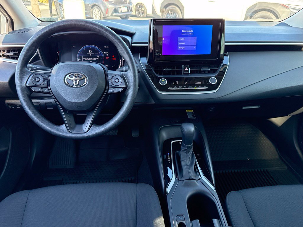Certified 2026 Toyota Corolla LE w/ LE Premium Package FWD image 28