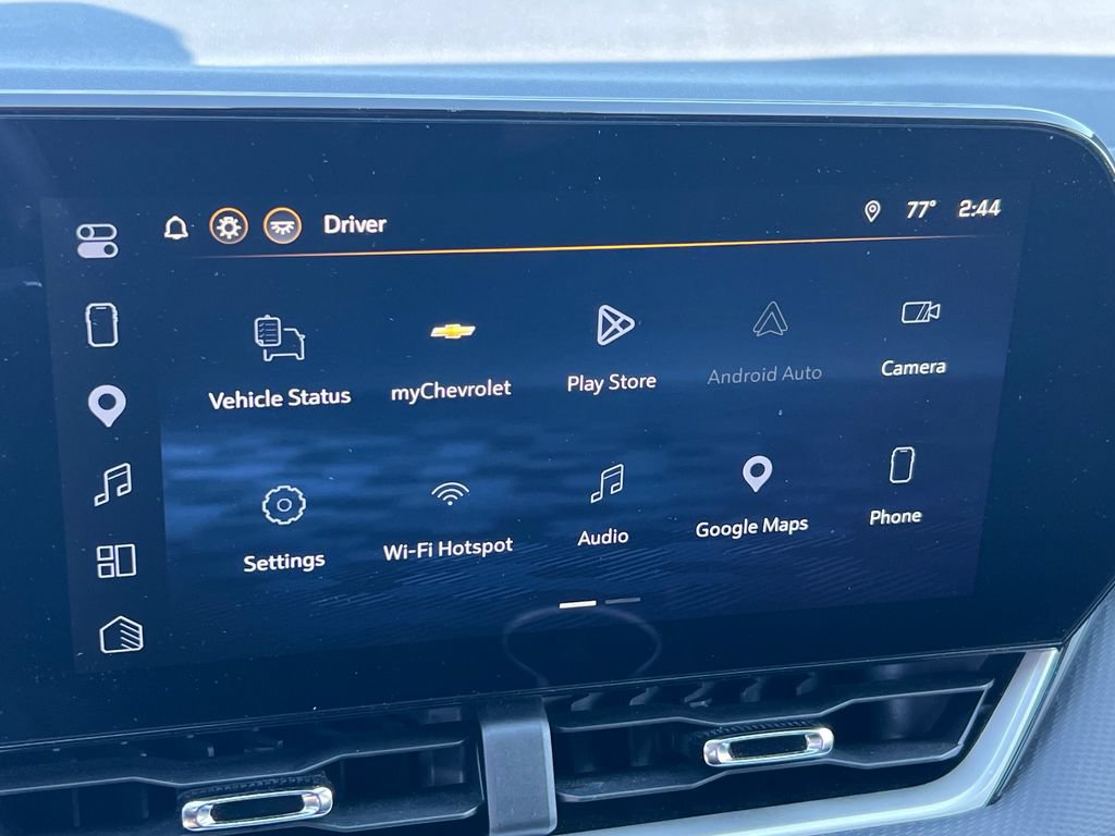 Used 2026 Chevrolet Equinox LT AWD/4WD image 25