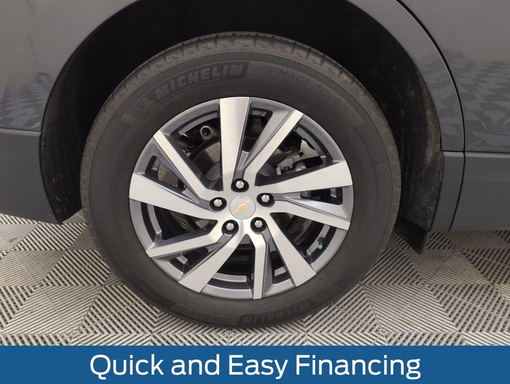 Used 2022 Chevrolet Equinox Premier image 21