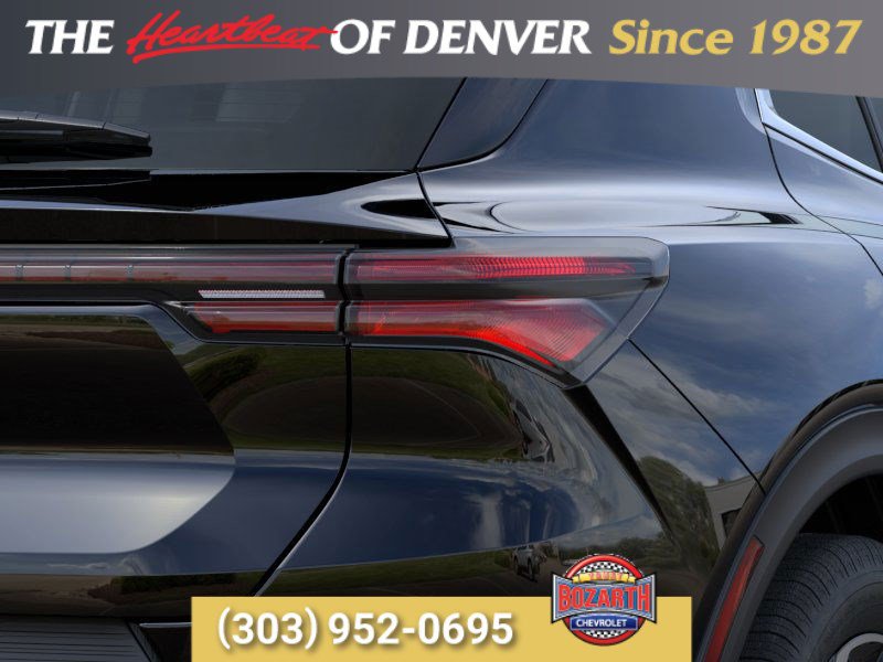 New 2026 Chevrolet Equinox EV LT FWD image 12