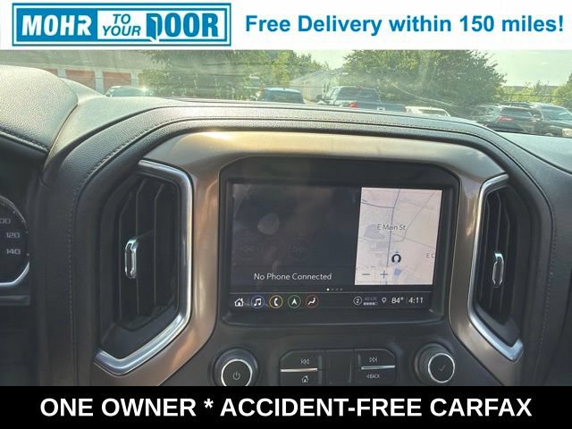 Used 2022 Chevrolet Silverado 3500 High Country w/ Z71 Off-Road Package AWD/4WD image 23