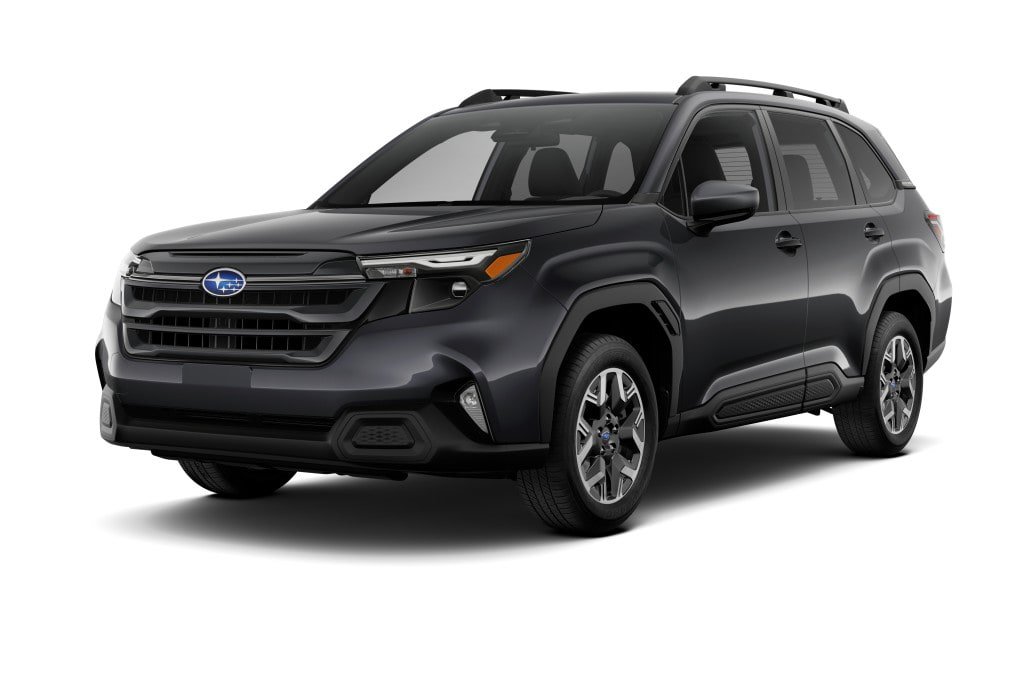 New 2026 Subaru Forester Premium