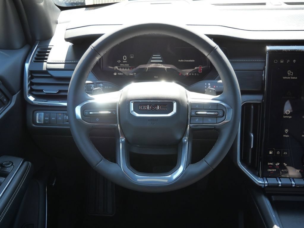 New 2026 GMC Acadia Elevation w/ Elevation Premium Package AWD/4WD image 44