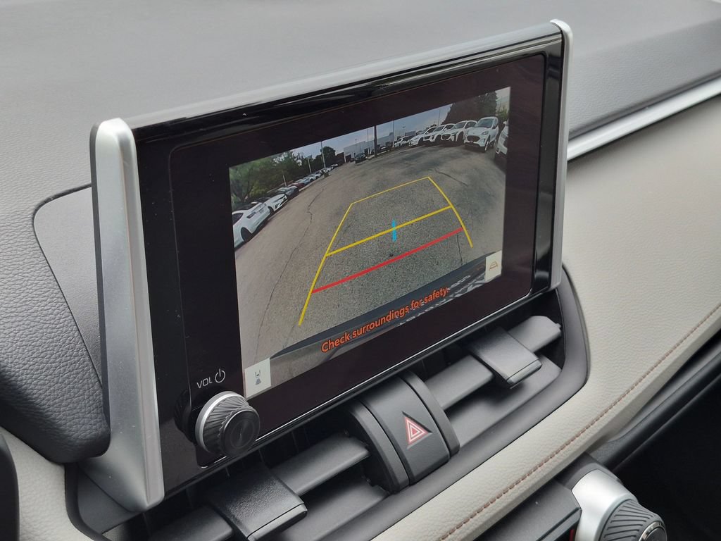 Used 2023 Toyota RAV4 XLE w/ Convenience Package AWD/4WD image 9