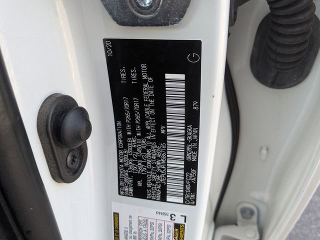 Used 2021 Toyota 4Runner TRD Off-Road AWD/4WD image 29