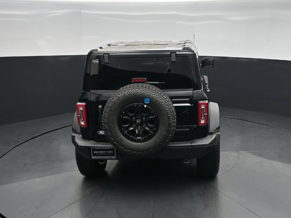 New 2026 Ford Bronco Badlands AWD/4WD image 37