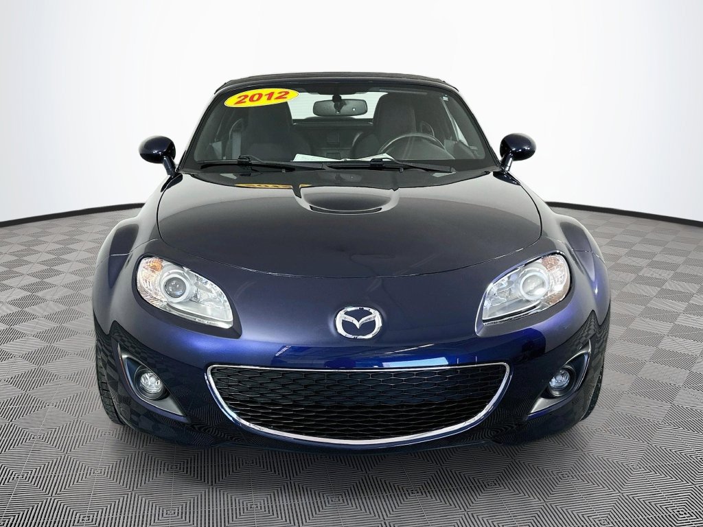 Used 2012 MAZDA MX-5 Miata Touring RWD image 4