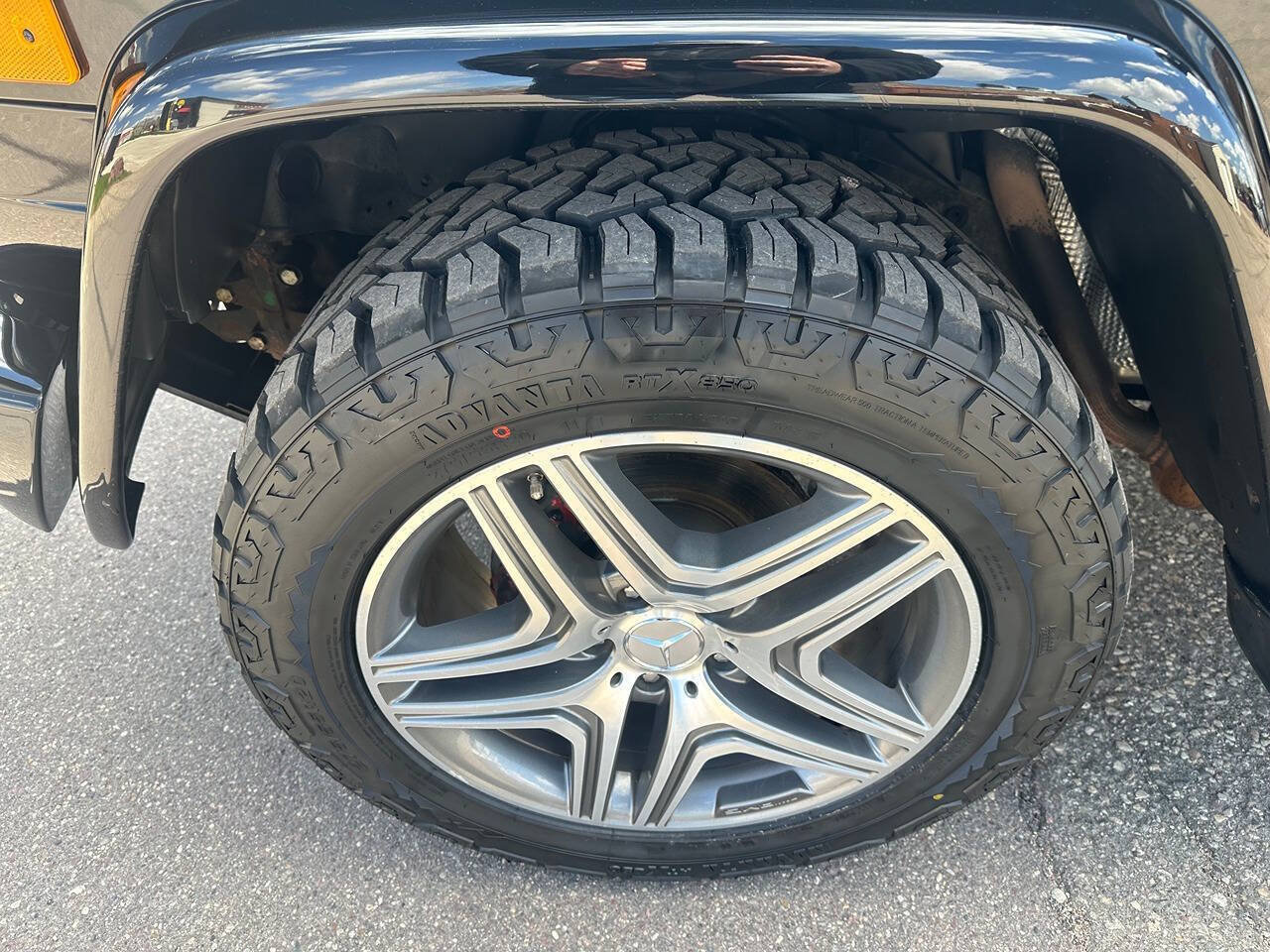 Used 2004 Mercedes-Benz G 500 image 13