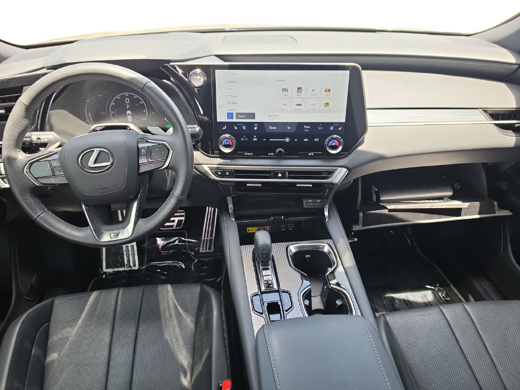 Used 2024 Lexus RX 500h F Sport w/ Convenience Package AWD/4WD image 10