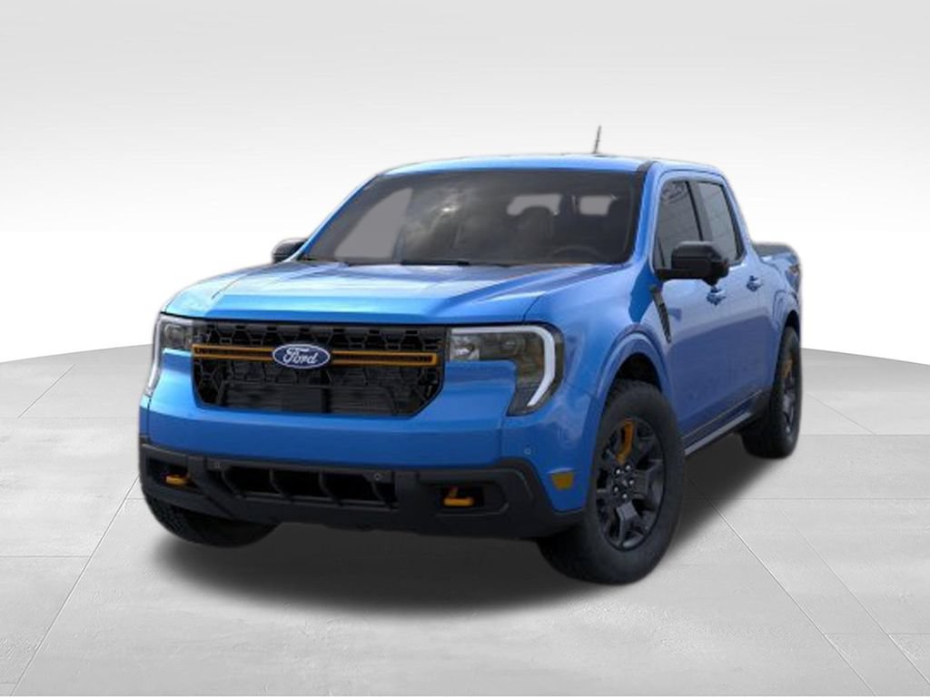New 2026 Ford Maverick Tremor AWD/4WD image 2