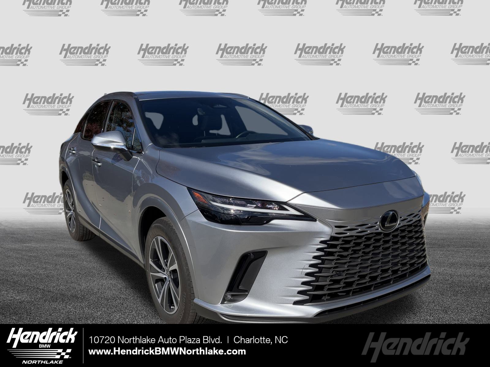 Used 2024 Lexus RX 350 Premium