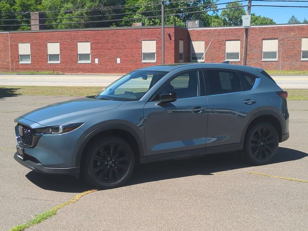 Certified 2024 MAZDA CX-5 Carbon Edition AWD/4WD image 2