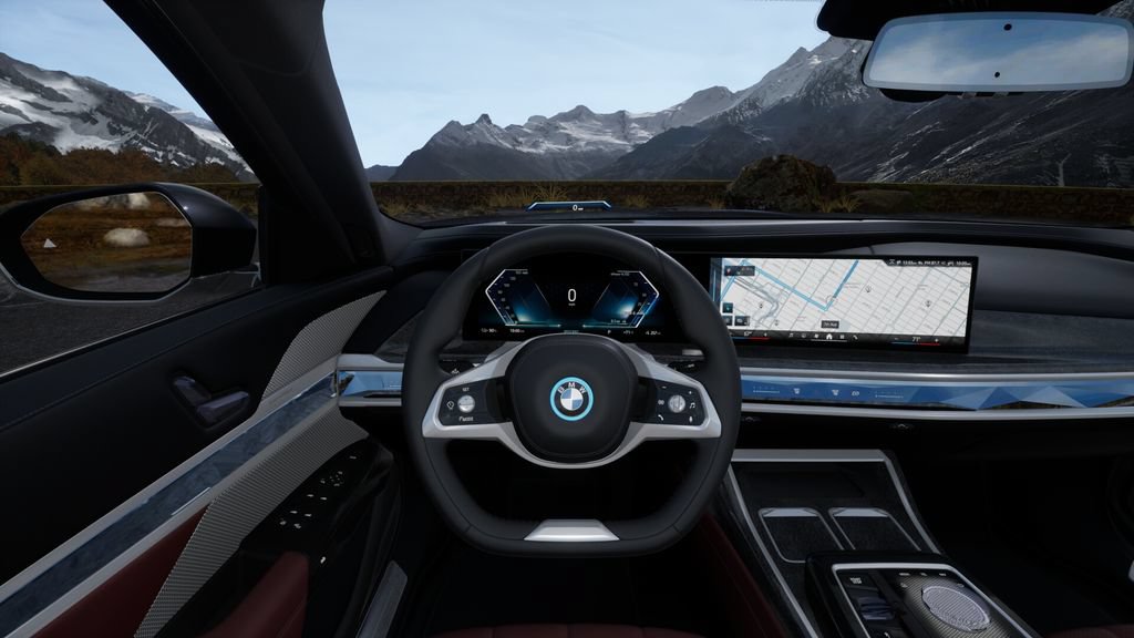 Used 2026 BMW i7 eDrive50 w/ Premium Package RWD image 40