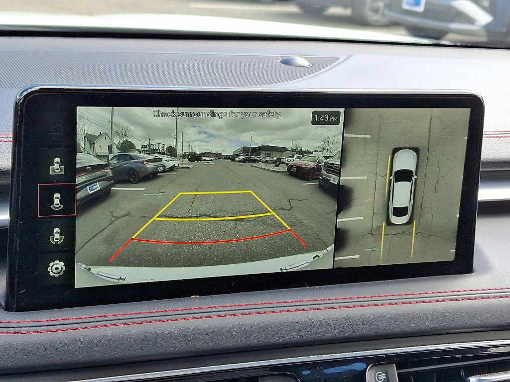 Used 2023 Genesis G70 3.3T w/ Sport Prestige Package AWD/4WD image 15