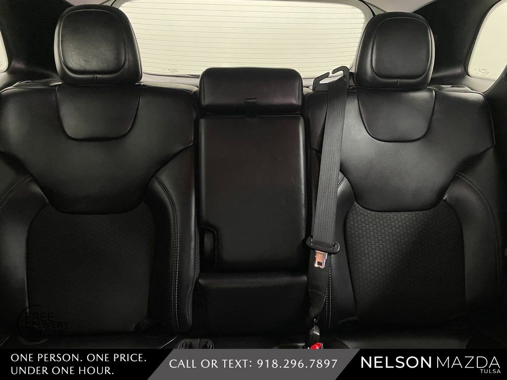 Used 2021 Jeep Cherokee Latitude Plus image 32