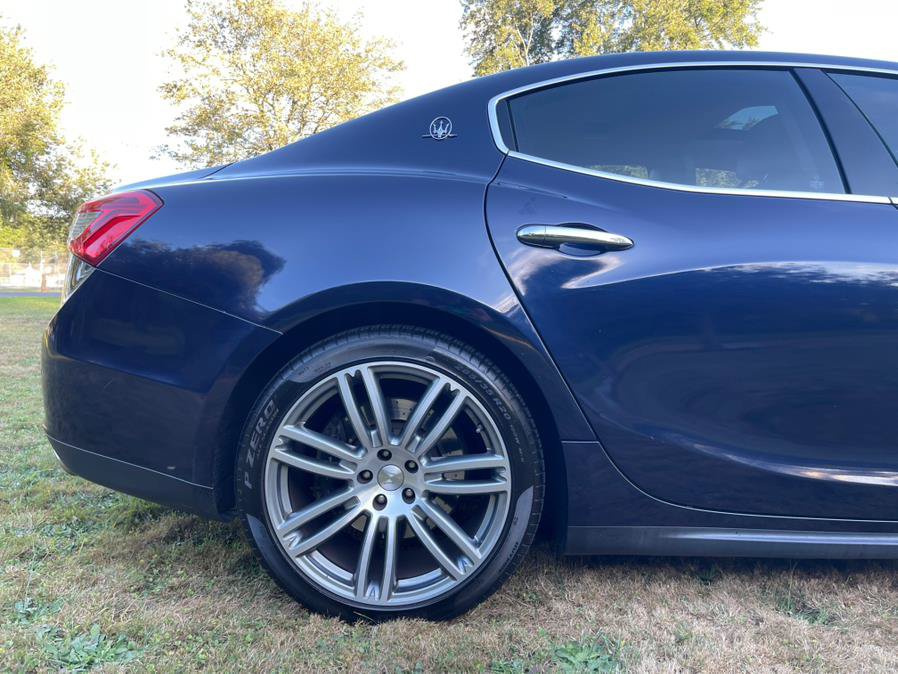 Used 2014 Maserati Ghibli S Q4 AWD/4WD image 15
