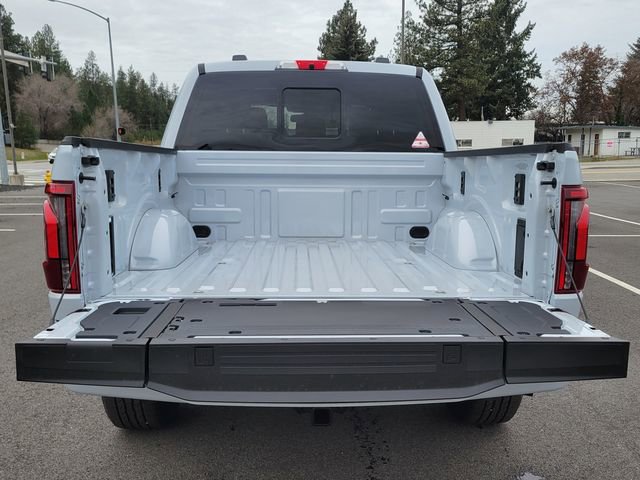 New 2025 Ford F150 Platinum w/ Equipment Group 702A High image 19