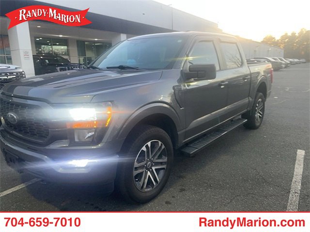 Used 2023 Ford F150 XL w/ STX Appearance Package video 1