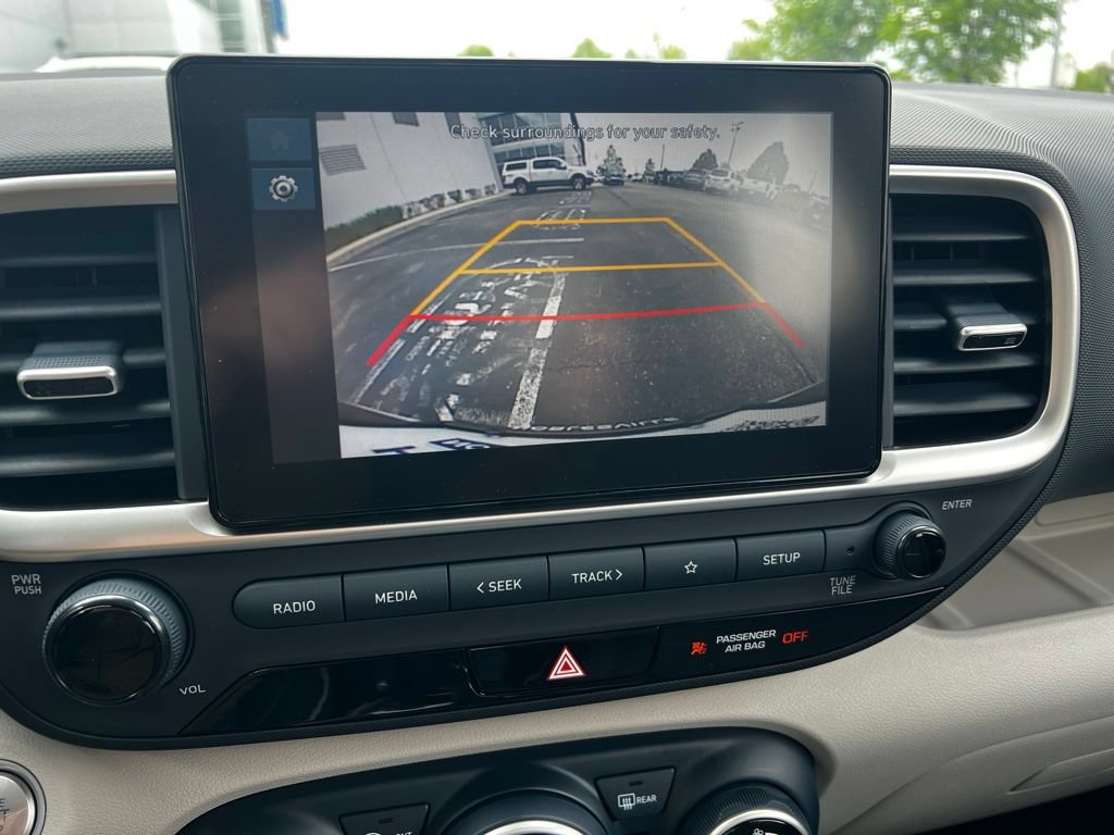 New 2026 Hyundai Venue SEL FWD image 44