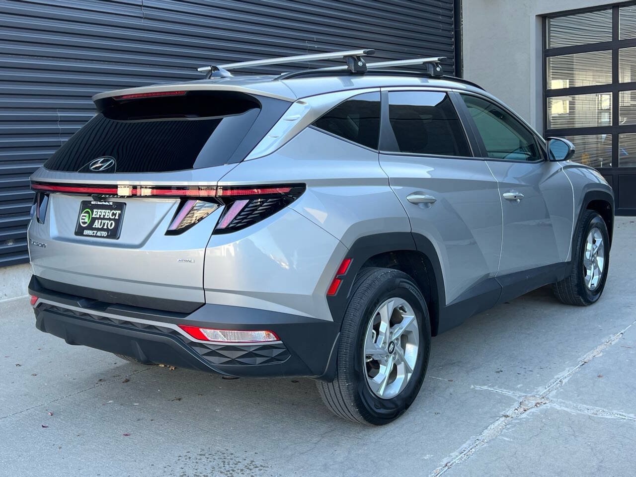Used 2022 Hyundai Tucson SEL AWD/4WD image 11
