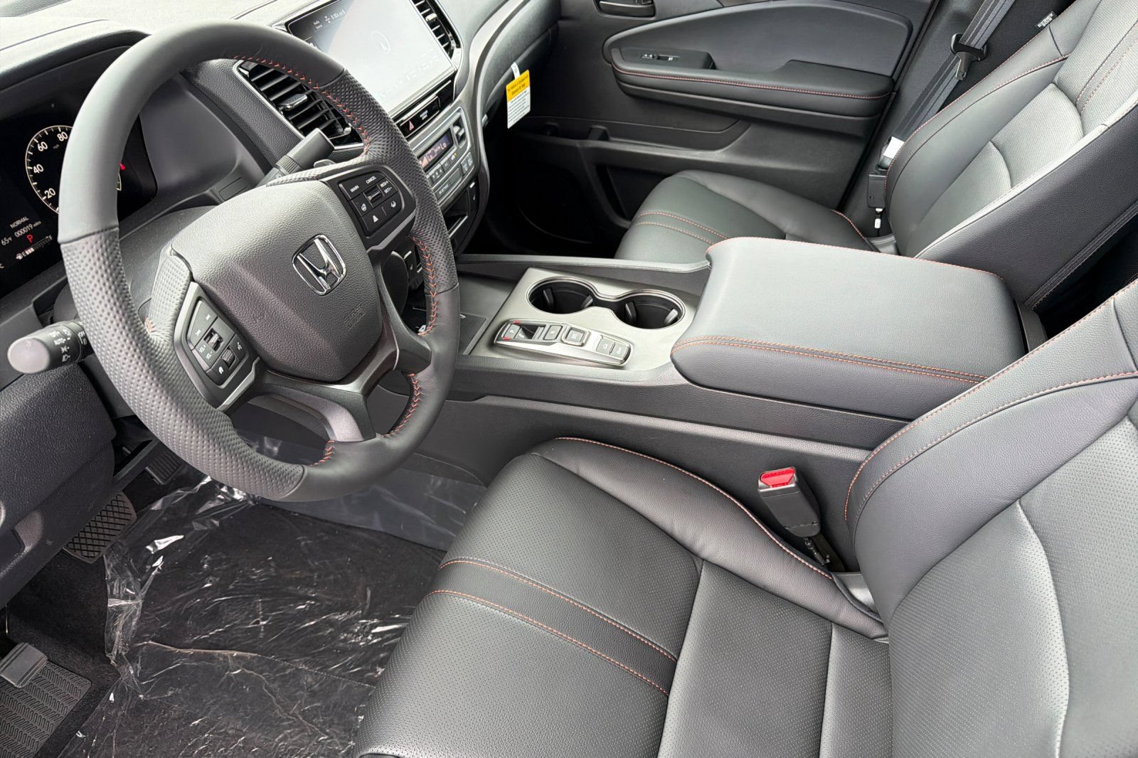 New 2026 Honda Ridgeline TrailSport image 9