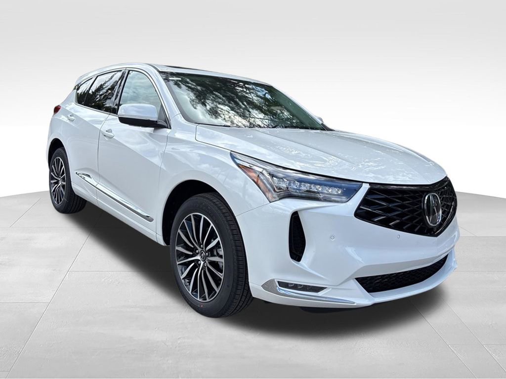 New 2026 Acura RDX SH-AWD w/ Advance Package image 7