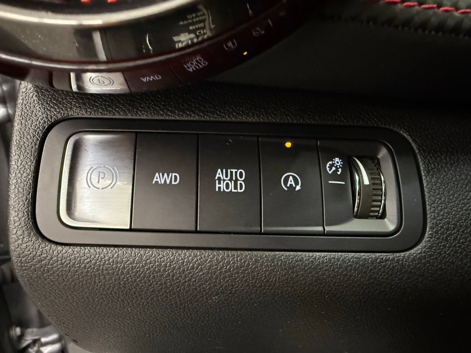 Used 2025 Chevrolet Equinox RS w/ Convenience Package III AWD/4WD image 15