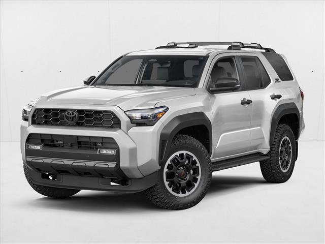 New 2026 Toyota 4Runner TRD Off-Road AWD/4WD video 1